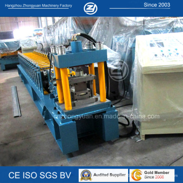 Rolling Door Roll Formign Machine